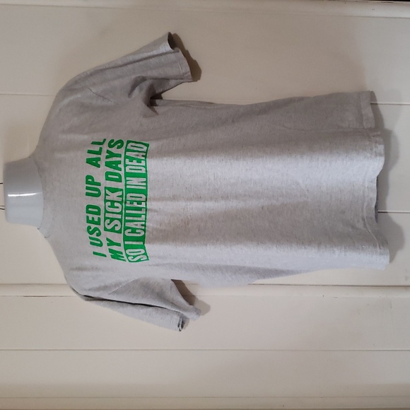 Graphic T Shirt ...Called In Dead - Picture 2 of 4